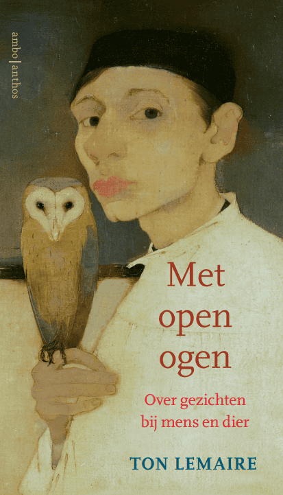 Met open ogen: Over gezichten bij mens en dier