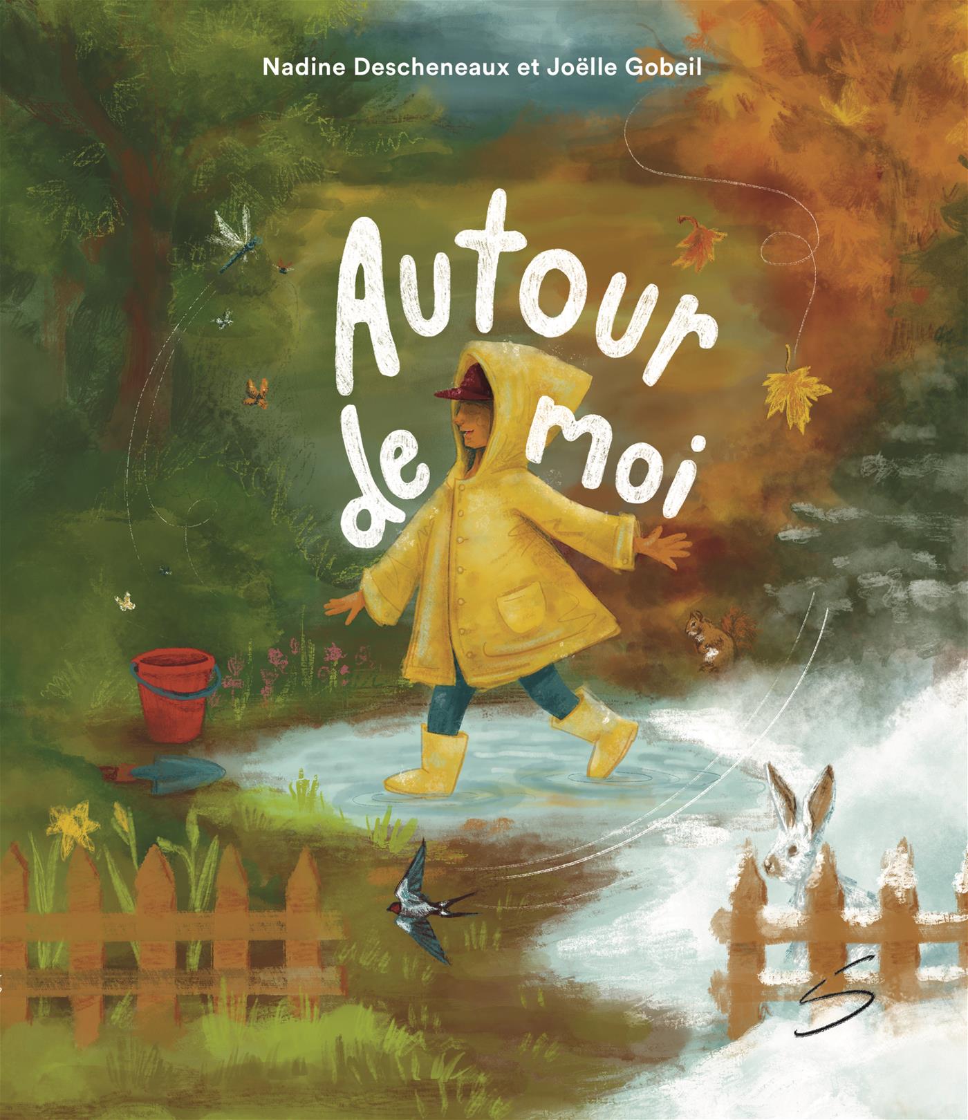 Autour de moi (Paperback)