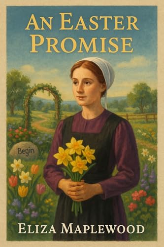 An Easter Promise: A Willow Creek Amish Romance (The Amish Blessings Book 8)