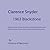Clarence Snyder 1963 Alcoho...