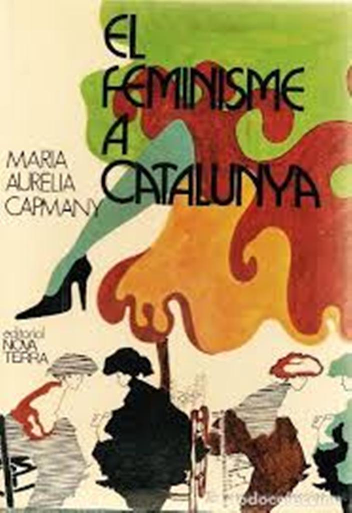 El feminisme a Catalunya