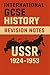 USSR, 1924-53: Internationa...