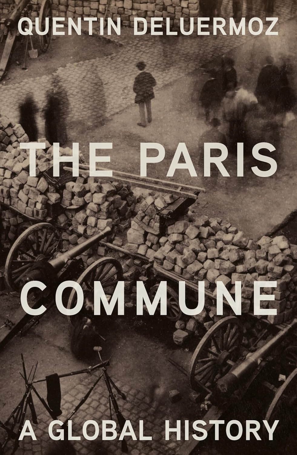 The Paris Commune: A Global History (Paperback)
