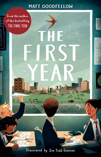 The First Year (Kindle Edition)