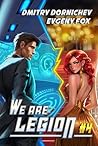 Book cover for We Are Legion (Book #4): A RealRPG Action Adventure Series