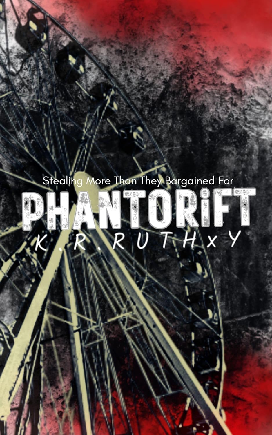 Phantorift (Rule of Rogues #1)