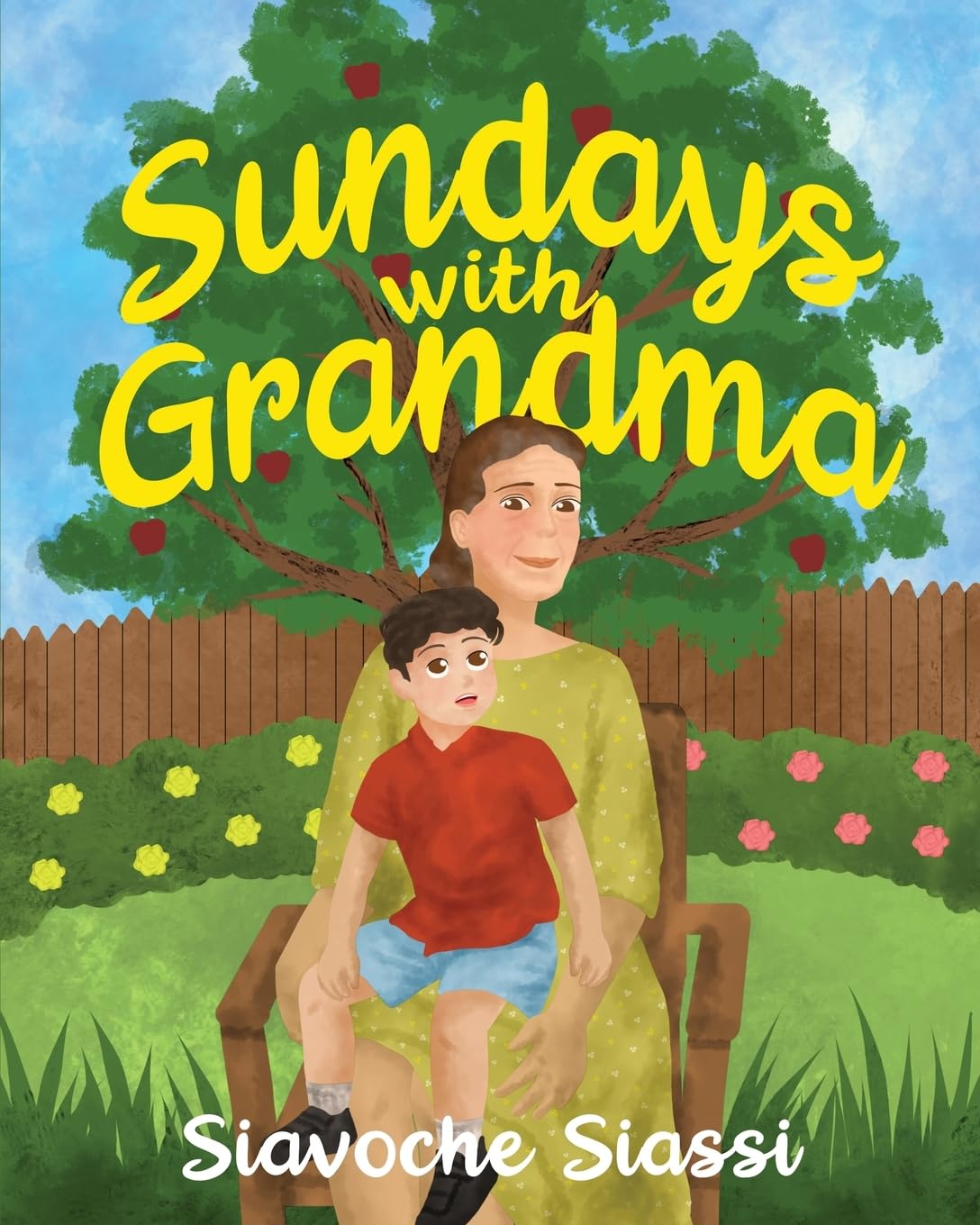 Sundays with Grandma (Hardcover)