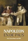 Napoleon en de paus by Pierre Trouillez