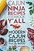 The Cajun Ninja Recipes Coo...