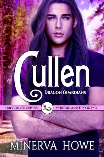 Cullen (Dragon Guardians #2)