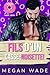 Fils d'un Casse-noisette !: Un roman d'amour pour les grandes et belles femmes (Courbes Sucrées t. 8) (French Edition)