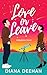 Love or Leave (Mapleton #4)