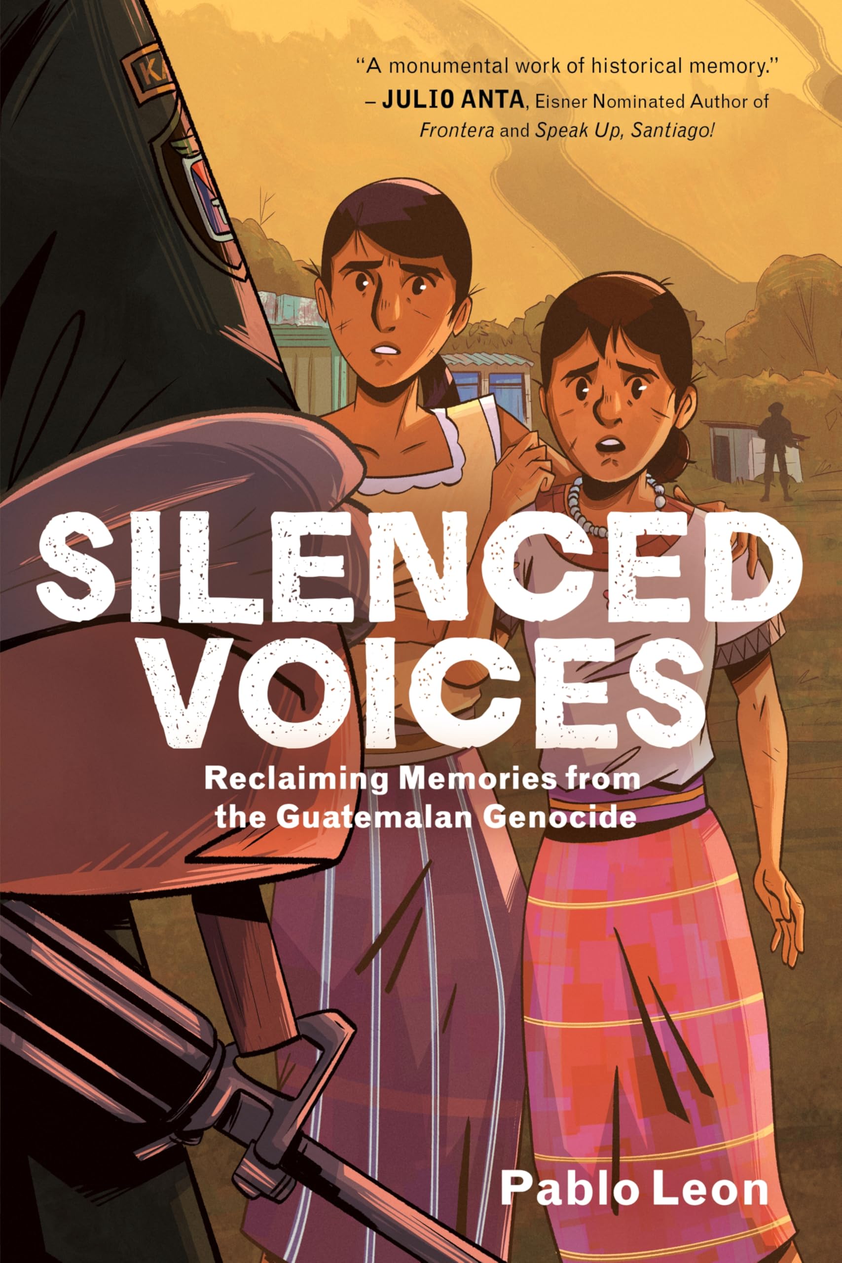 Silenced Voices: Reclaiming Memories from the Guatemalan Genocide (Paperback)