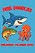 Fish Doodles: Coloring Book...