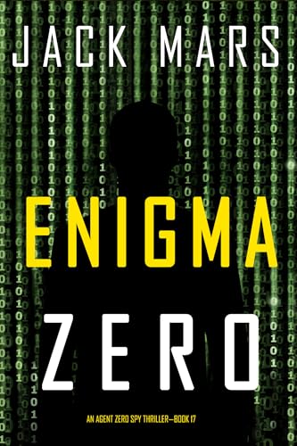 Enigma Zero (Agent Zero #17)