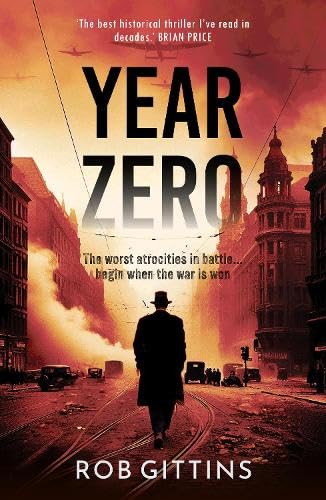 Year Zero (Paperback)