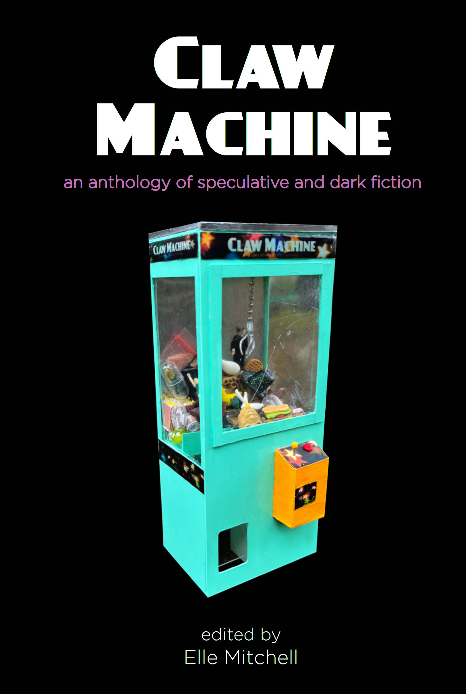 Claw Machine (Paperback)