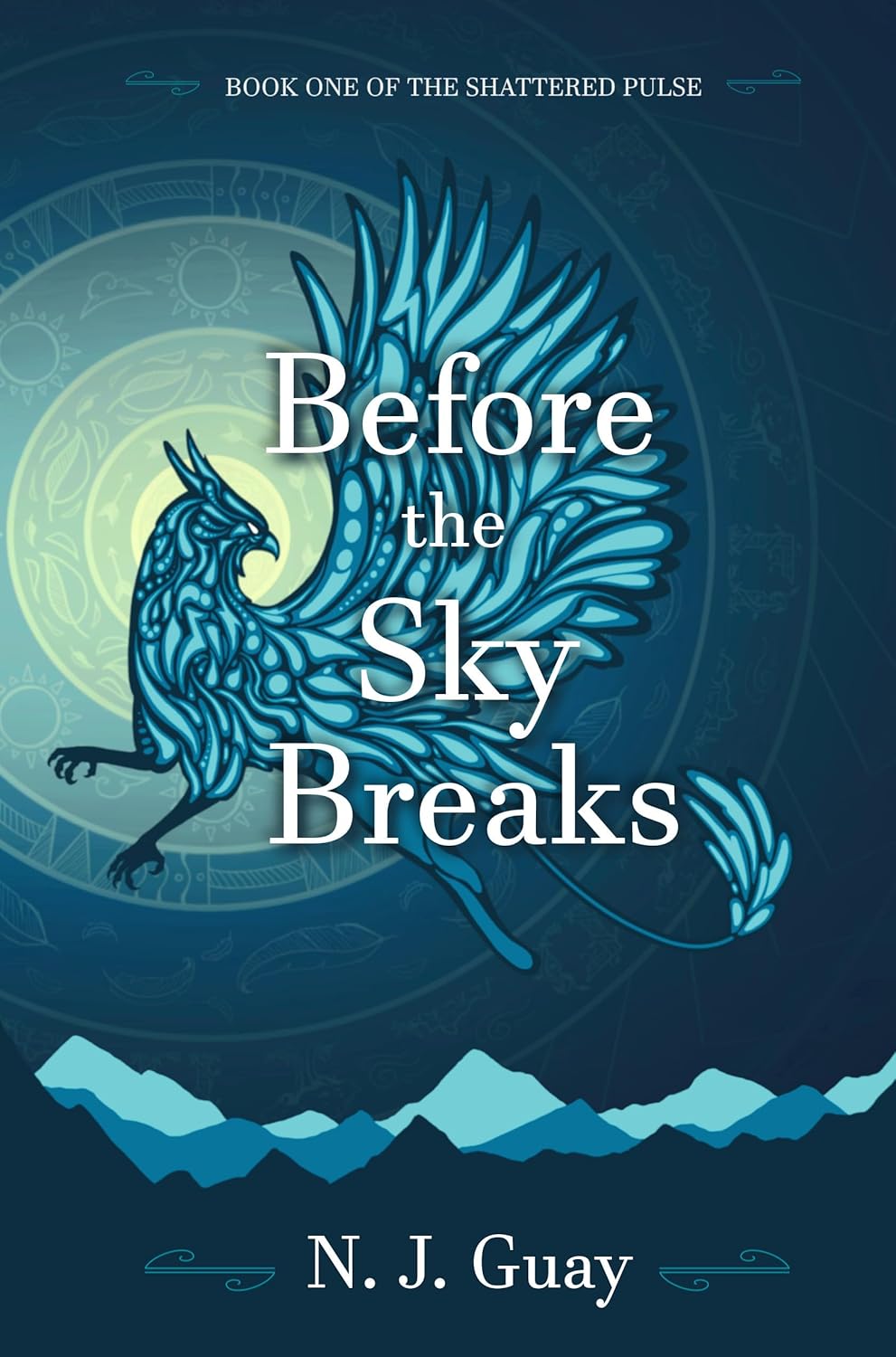 Before the Sky Breaks (The Shattered Pulse, #1)