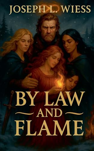 By Law and Flame (The Lawkeeper Chronicles)