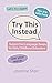 Try This Instead: Supportive Language Swaps for Early Childhood Educators