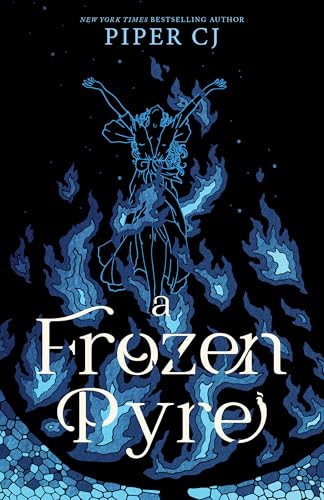 A Frozen Pyre (Villains, #2)