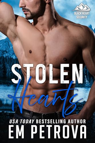 Stolen Hearts (Black Heart Security, #5)