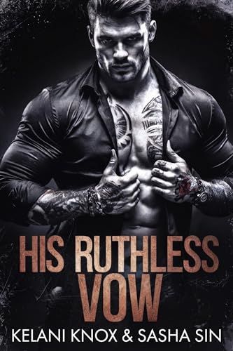 His Ruthless Vow (Devils in Armani Suits Book 3)