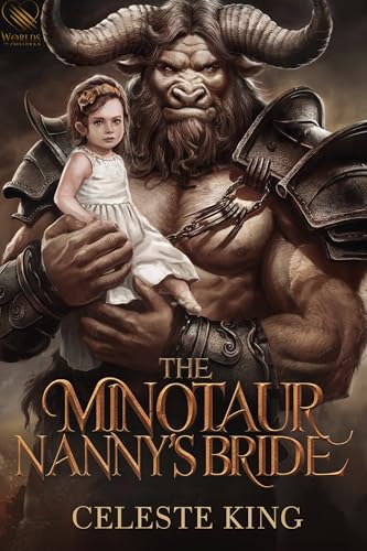 The Minotaur's Nanny Bride (Minotaur Daddies Book 2)