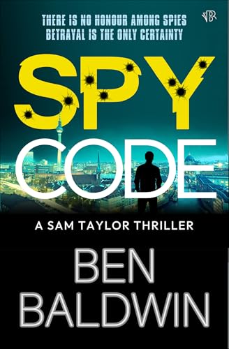 Spy Code (Sam Taylor #2)