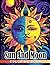 Sun and Moon Coloring Book by Ria Vargas