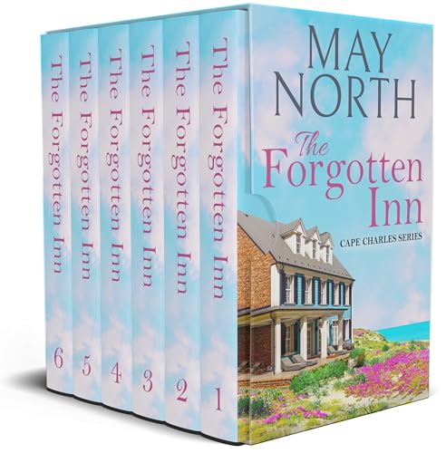 The Forgotten Inn: The Complete Series Collection (Kindle Edition)