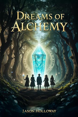 Dreams of Alchemy : The Phoenix Trilogy, Book 1 (The Phoenix Stone Trilogy)