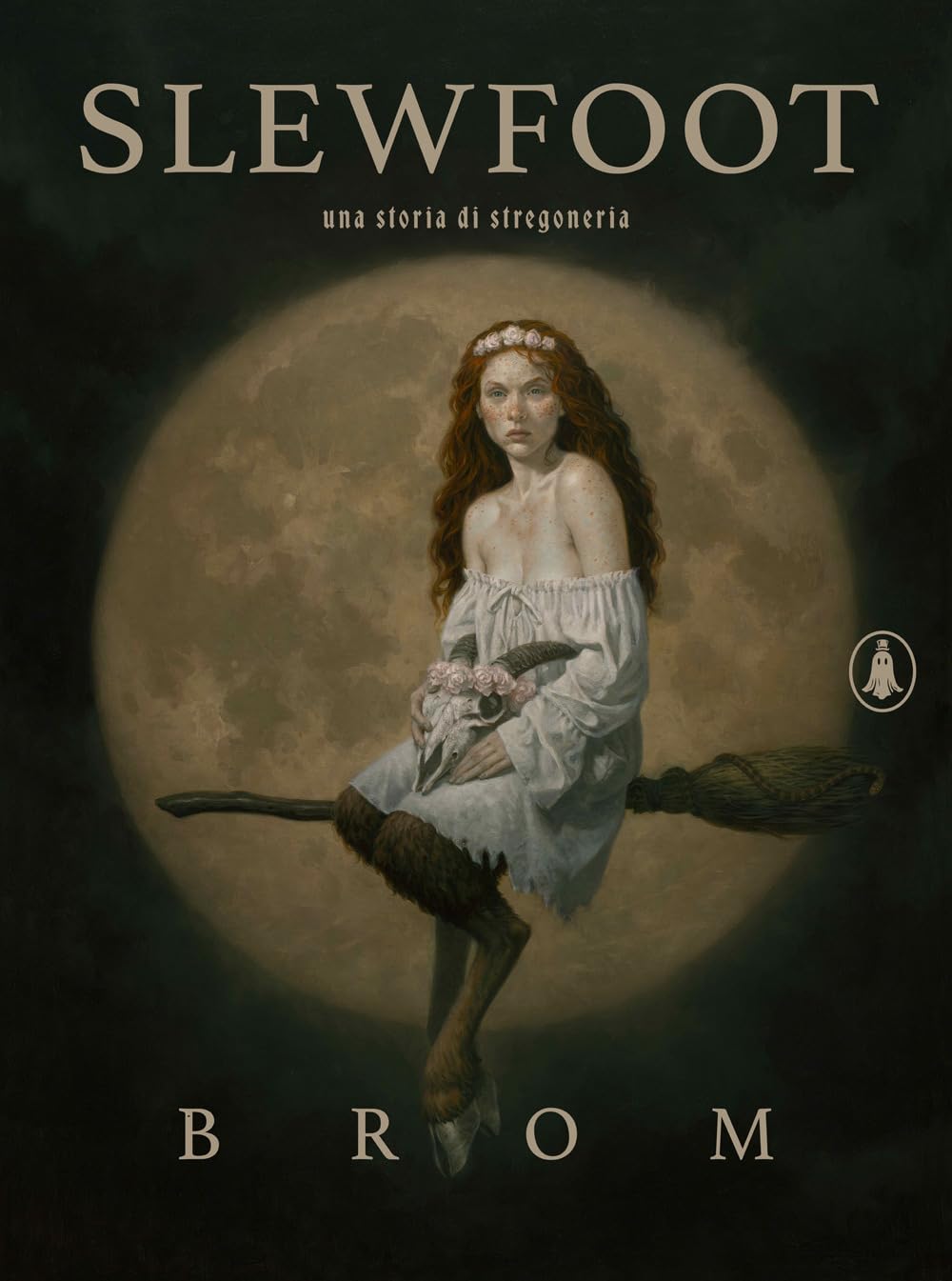 Slewfoot: Una storia di stregoneria