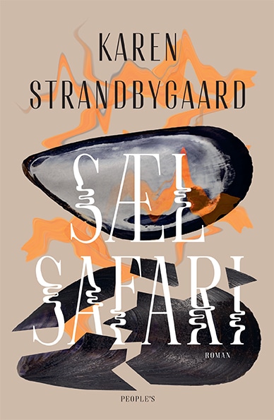 Sælsafari (Paperback)