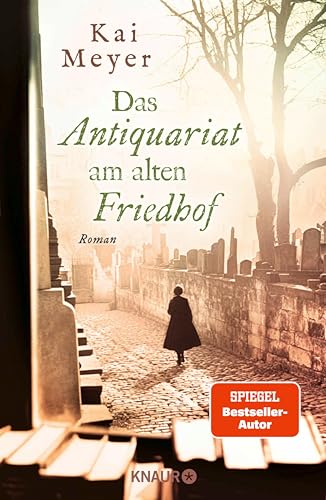 Das Antiquariat am alten Friedhof (Kindle Edition)