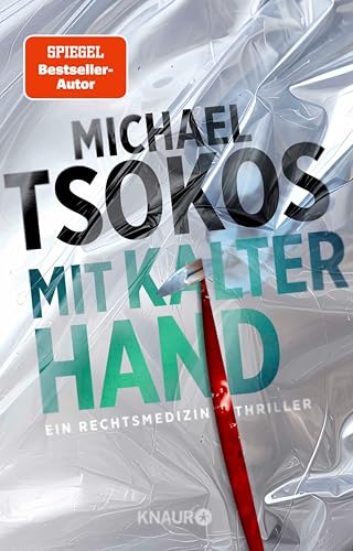 Mit kalter Hand (Sabine Yao #3)