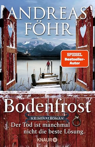 Bodenfrost - Der Tod ist manchmal nicht die beste Lösung (Wallner & Kreuthner, #12)