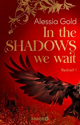In the Shadows we wait (Redveil, #1)