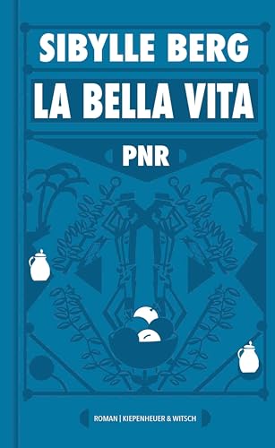 PNR: La Bella Vita (ebook)