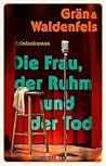 Die Frau, der Ruhm und der Tod: Kriminalroman (Kommissarin Clara Frings 2) (German Edition)