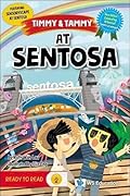 At Sentosa