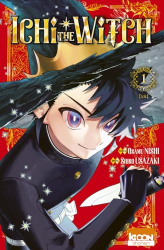Ichi the Witch, tome 1 (Paperback)