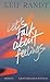 Let's Talk About Feelings by Leif Randt