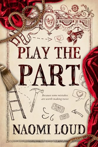 Play the Part (Marsford Bay, Book 2)
