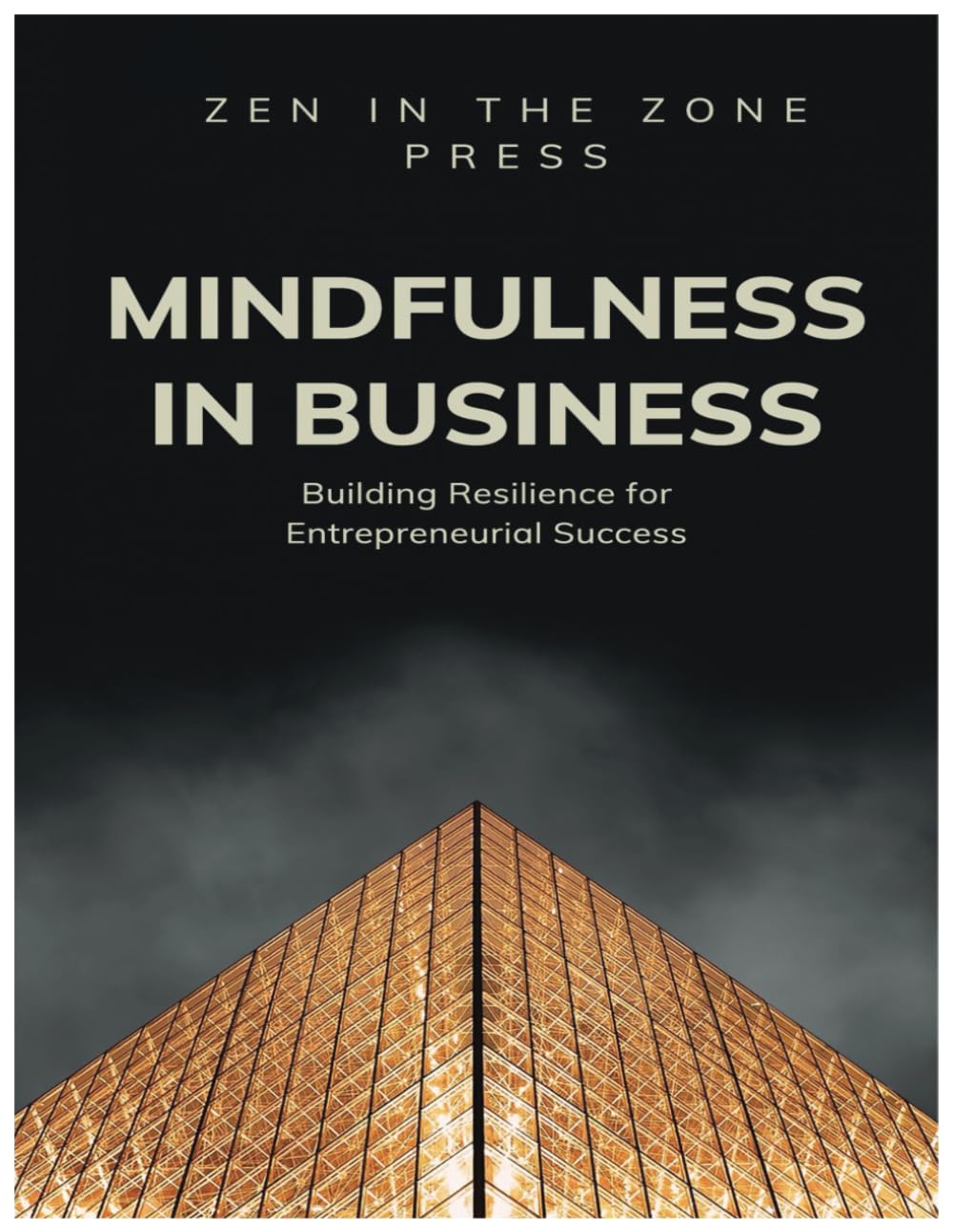 Mindfulness In Business: Building Resilience for Entrepreneurial Success