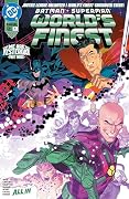 Batman/Superman: World's Finest: 2025 Annual #1