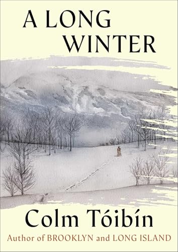 A Long Winter (Hardcover)