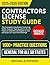 Contractors License Study G...