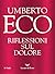 Riflessioni sul dolore (Italian Edition)