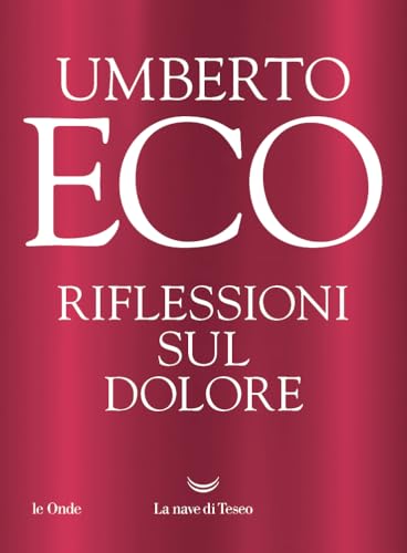 Riflessioni sul dolore (Kindle Edition)